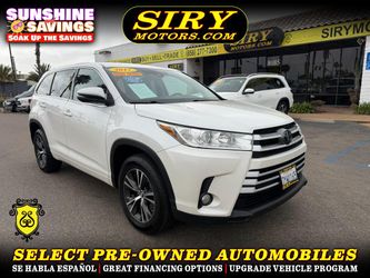 2017 Toyota Highlander