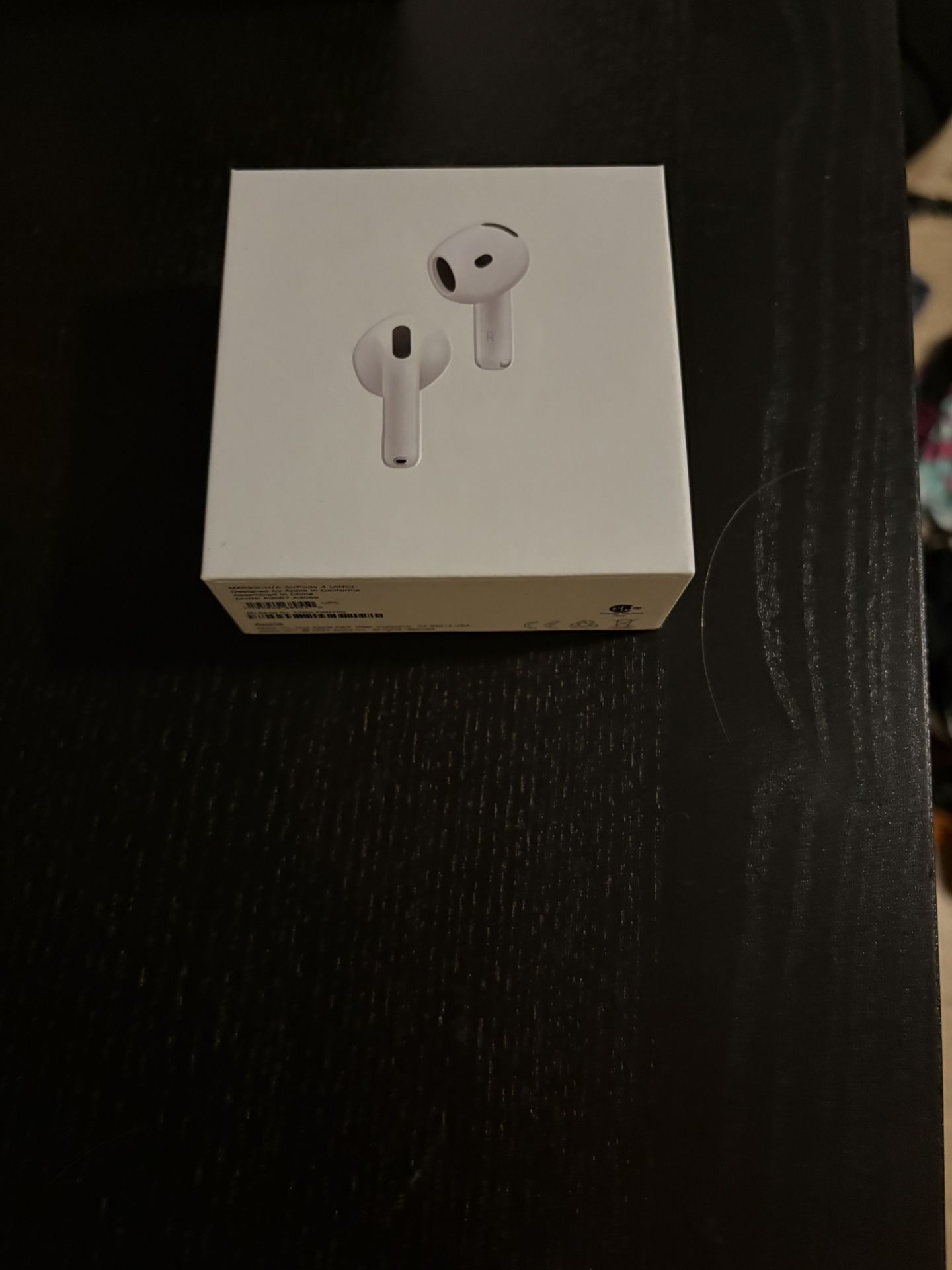Airpod 4s