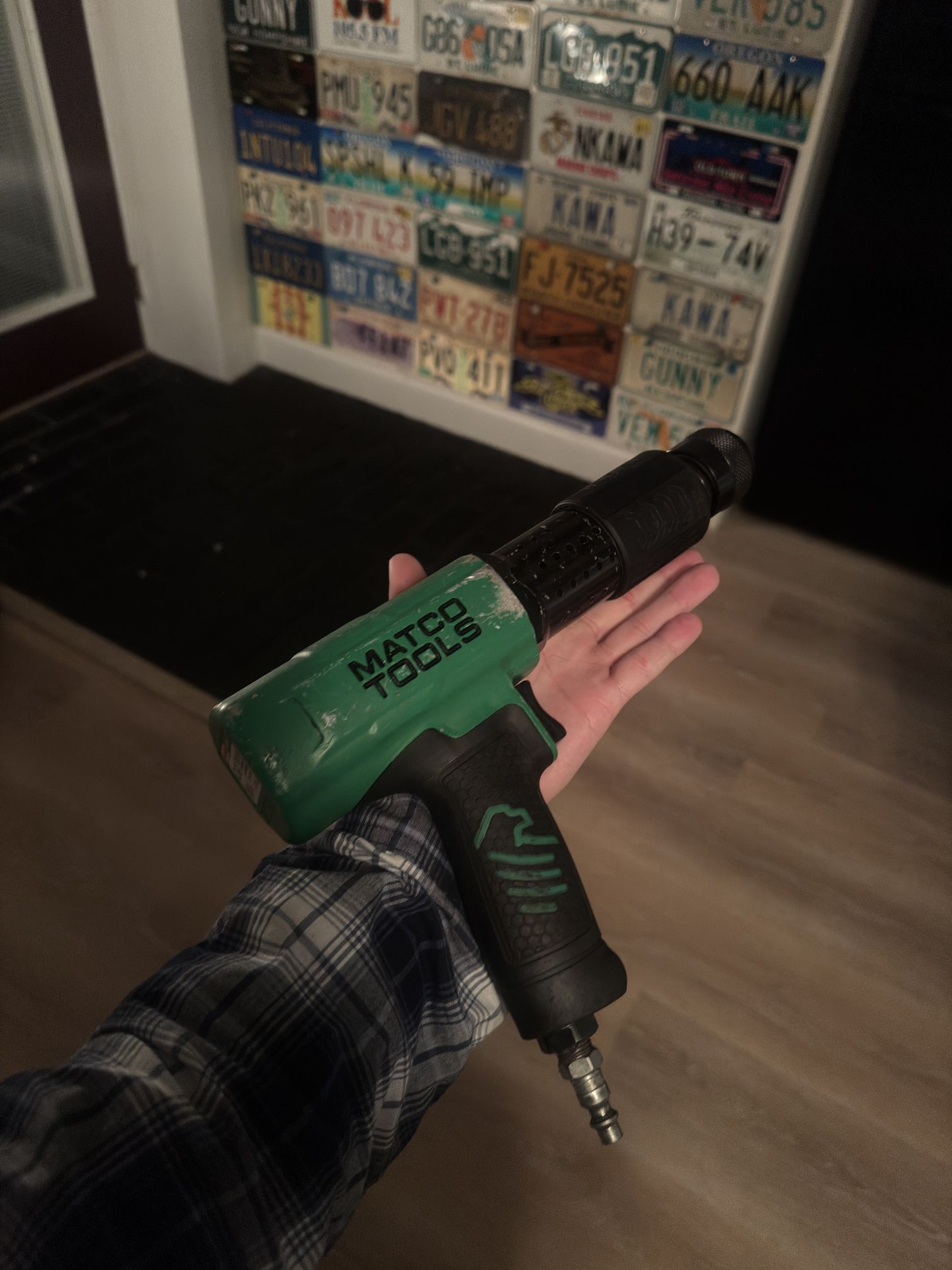Matco Air Hammer