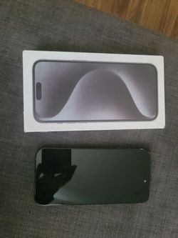 iPHONE 15 PRO MAX (NEW) GREAT PRICE!!