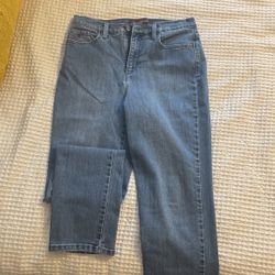 Boot Cut Jeans