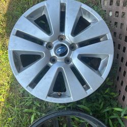 Subaru Rims