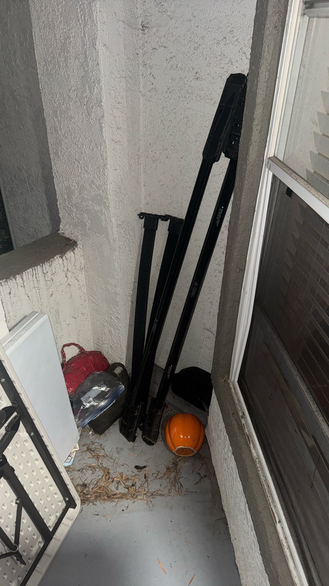 Toyota 4 Runner Rails