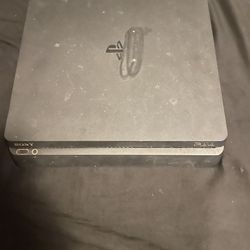 PS4 slim 500g