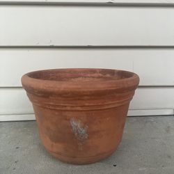Terracota Pot 