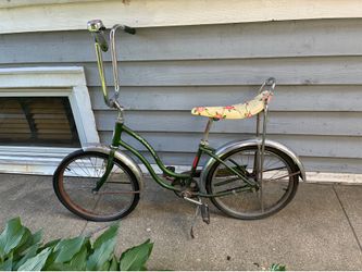 June 1970 Schwinn Lil Chic