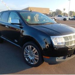 2009 Lincoln MKX