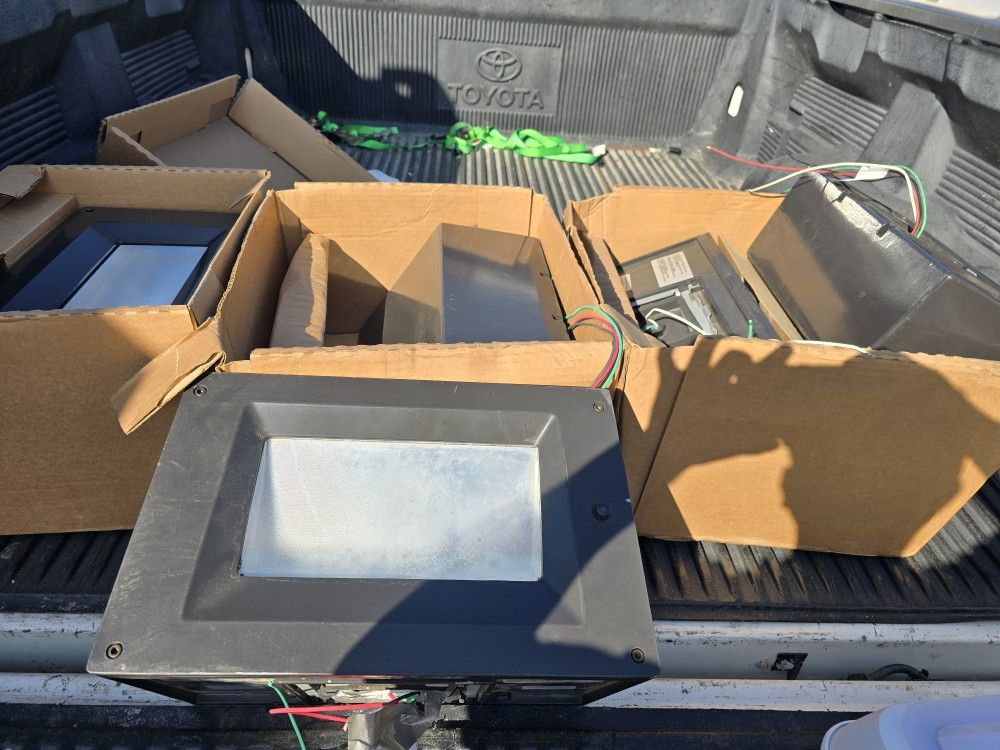 Lithonia Outdoor Wall Mount Led Lights