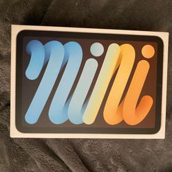 iPad Mini 6th Gen