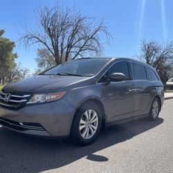 2014 Honda Odyssey