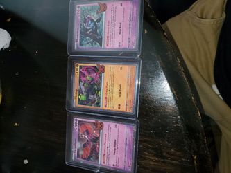 Pokemon cosmo swirl promo