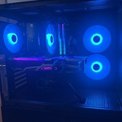 AND RYZEN 5 5600X + RADEON SAPPHIRE NITRO RX 6700XT 12 GB GAMING PC