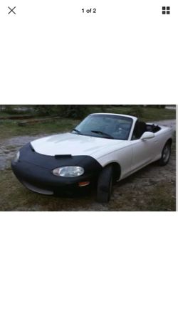 1999 (NB) Miata Bra.