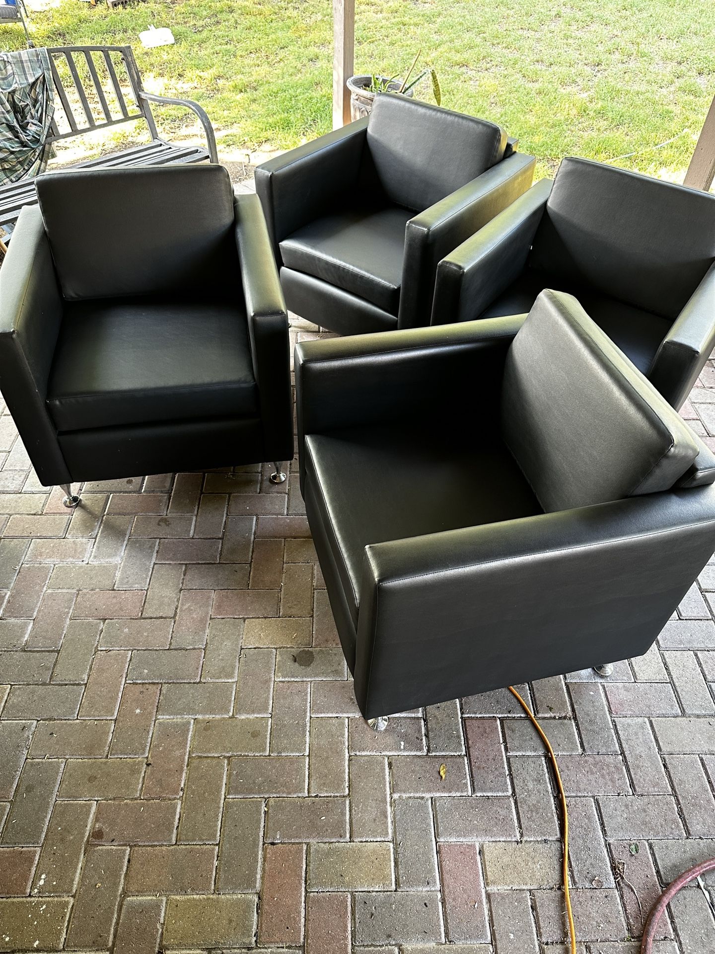 Set Of Sofa Chairs