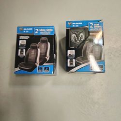 Dodge Ram Pickup Seat Covers