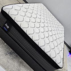 Full Sizes Mattress And Box Spring 