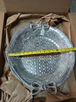 Heavy Metal Holiday Platter