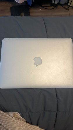 Old MacBook Air
