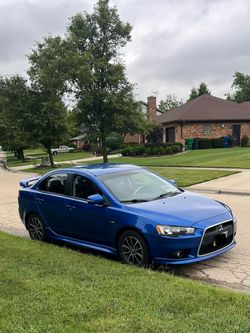 Mitsubishi Lancer AWC 2.4 L 2015