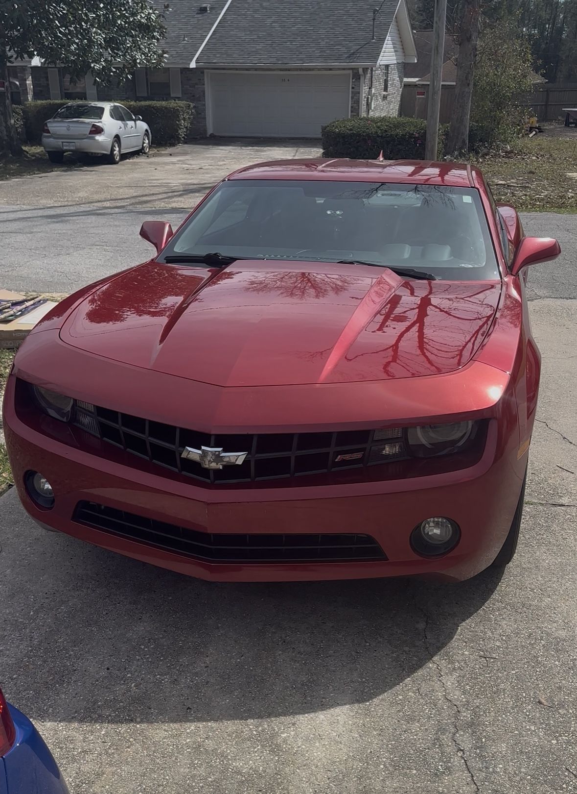 2013 Chevrolet Camaro