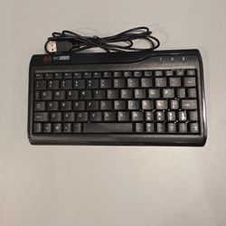 McSaite Mini Wired Keyboard