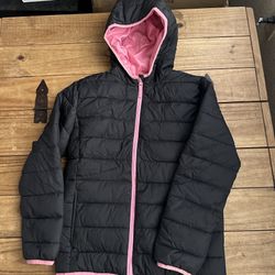 Jacket Hood Arizona Kids Puffer