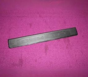 Chevrolet Camaro Front Side Door Sill Trim Plate