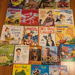 Children's Book Set - 20 Paperback Books 📚.