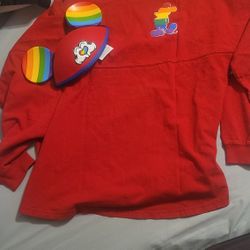 Disney PRIDE Spirit Jersey - Cast Member Exclusive