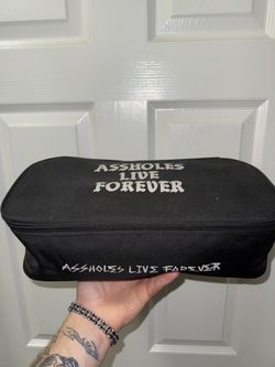Assholes Live Forever Shoes