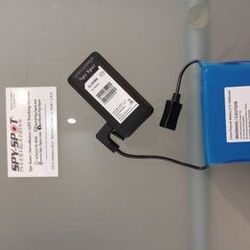 thumbnail interactive-video image 1 of Spy Spot Magnetic Case With Extended Battery For GL320 1 of 2