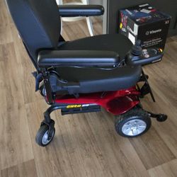 Power Transport Chair
