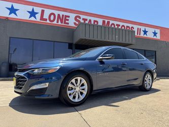 2020 Chevrolet Malibu