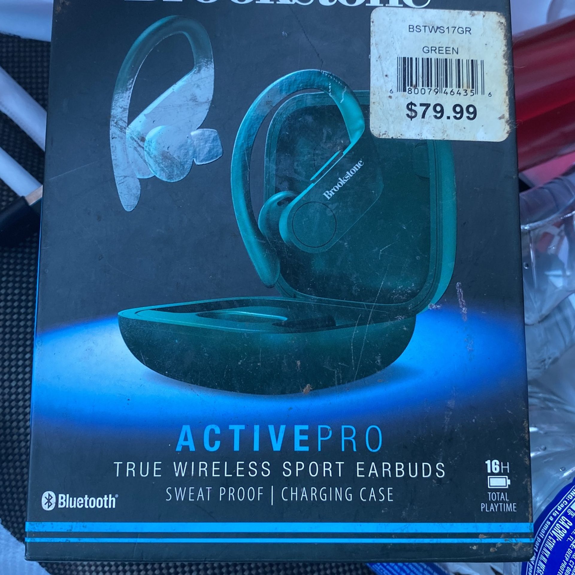 Earbuds