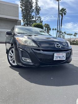 2010 Mazda Mazda3 s Sport