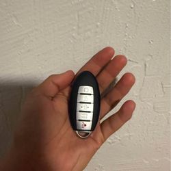 Infiniti/ Nissan Replacement Key