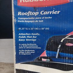 Rooftop Carrier