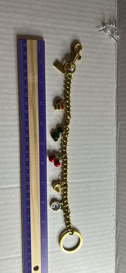 Purse necklaces