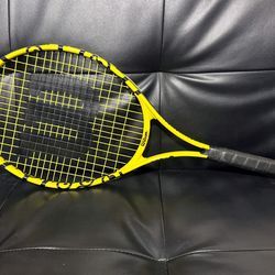 Wilson Minions Tennis Racquet Youth 3 7/8