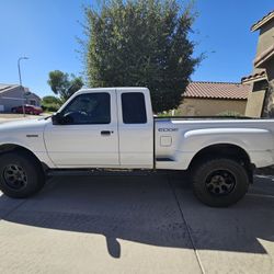 2001 Ford Ranger