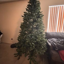 7.5FT Christmas tree