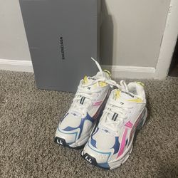 Colorful Balenciaga Runner Size 44