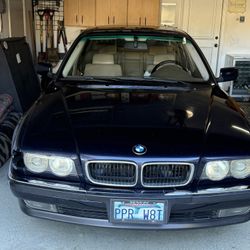 1999 BMW 740iL