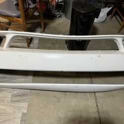 Dodge Challenger Hellcat Front Bumper