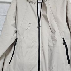 Men Rain Jacket