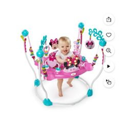 Jumperoo And Playyard