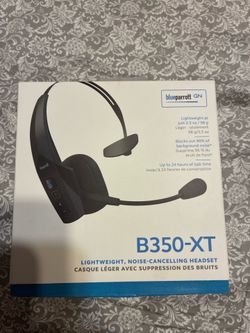 Blue parrot GN B350-XT head set