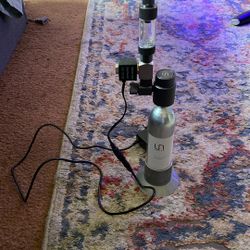 Uns Micro Co2 Regulator