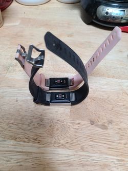 2 fitbit charge 3