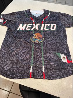 Mexico shirt